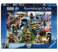 Ravensburger 12001830 puzzle puzzle rompecabezas 1000 pieza(s) cómics