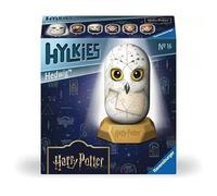 Ravensburger 12008003 Hylkies: la Nueva Serie de Figuras coleccionables para Montar tú Mismo, Figura #16 Hedwig para Todos los Fans de Harry Potter, Enamorarse, coleccionar