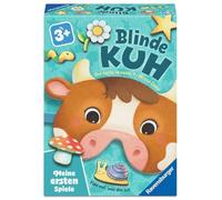 Ravensburger 12010005 Blind Cow, My First Games: Juego Infantil, Juegos a Partir de 3 años, para 1 a 4 Jugadores, Regalo para niñas o niños