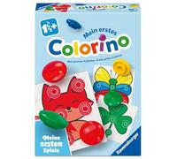 Ravensburger 12010009 Mi Primer Colorino - Juego de Juegos Infantiles a Partir de 1,5 años para Aprender a Colorear, Regalo para niña o niño
