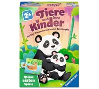 Ravensburger 12010011 Los Animales y Sus Hijos: mis Primeros Juegos: