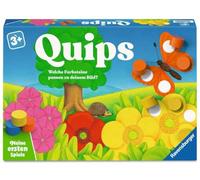 Ravensburger 12010020 Quips: mis Primeros Juegos: Juegos para niños, Juegos a Partir de 3 años, para 2 a 4 Jugadores, Regalo para niñas o niños