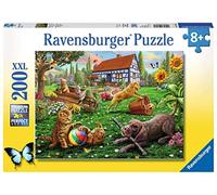 Ravensburger 12828 puzzle Puzzle - Rompecabezas (Puzzle rompecabezas, Flora & fauna, 8 año(s), Caja, 340 mm, 40 mm)
