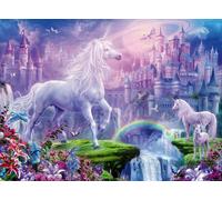 Ravensburger 12907 Puzzle 100 Pieces XXL, Multicoloured (Importación USA)
