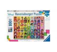Ravensburger 13332 puzzle puzzle rompecabezas 100 pieza(s)
