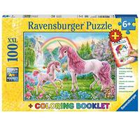 Ravensburger 13698 - Puzle Unicornio mágico