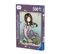 Ravensburger- Puzzle 500 pièces Nice to Sea You Gorjuss Adultos, Color (4005556148158)