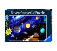 PuzzleStar Line Systeme Solaire 500p - Fluorescent