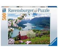 Ravensburger 15006 Idylle Escandinavo , color/modelo surtido