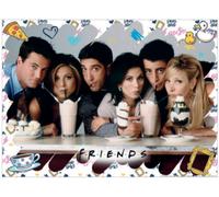 Puzzle ravensburger friends 500 piezas