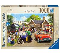 Ravensburger 16957 Leisure No.6-Days out - Rompecabezas de 1000 Piezas para Adultos y niños a Partir de 12 años, Multicolor