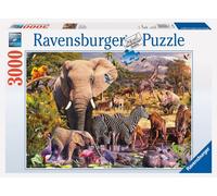 Ravensburger 17037- Puzzle (3.000 Piezas) (Importación USA)