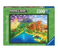 Ravensburger 17189 puzzle puzzle rompecabezas 1500 pieza(s) videojuego