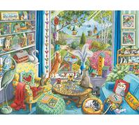 Ravensburger The Bird Watchers-Rompecabezas de 750 Piezas para Adultos y niños a Partir de 12 años, Multicolor, 80 x 60 x 60 cm (17328)