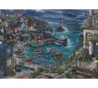 Ravensburger 17528 - Escape Puzzle para Adultos y niños a Partir de 12 años, 759