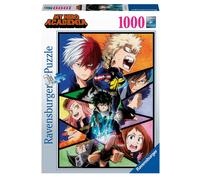 Ravensburger 17530 My Hero Academia Merch-1000 Piece Jigsaw Pu (Importación USA)