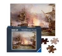 Ravensburger 17806 - Puzzle de 9000 Piezas diseño Bombardeos de Argel (192x138 cm)
