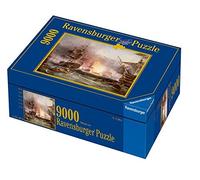 Ravensburger 17806 - Puzzle de 9000 Piezas diseño Bombardeos de Argel (192x138 cm)