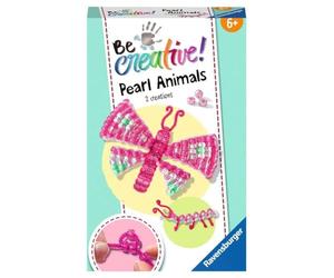 Ravensburger 18249 BeCreative Mariposa, DIY para niños a Partir de 6 años