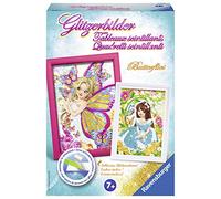 Ravensburger 183340 - Kit de Manualidades con diseño de Mariposas con Purpurina