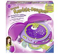 Ravensburger 18626 Máquina Diseñadora De Mandalas