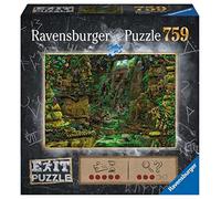 Ravensburger 19951 Rompecabezas Exit 2: Templo en Angkor Wat