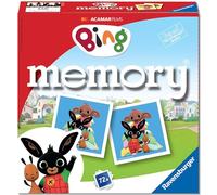Ravensburger 20500 - Bing Memory, Juego Educativo