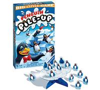 Ravensburger-20576 Pingüino Juegos de Viaje Penguin Pile Up para niños a Partir de 4 años (20576)
