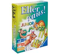 Ravensburger 20760 - Junior elfer Raus.