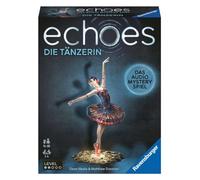Ravensburger 20812 Echoes The Dancer: Lista de recomendaciones Juego del año 2022, Juego de Radio, Juego de Mesa para Adultos y jóvenes de 14 años o más, pequeños obsequios