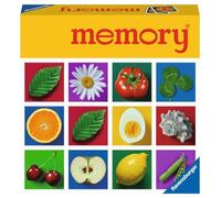 Ravensburger - 20889 Classic Memory®, reedición del clásico Juego de 1969, Juego de Referencia para 2-8 Jugadores a Partir de 6 años