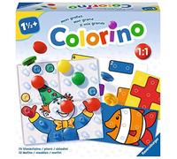 Ravensburger 20959 Mi Gran colorino, Juego Educativo Que Crece - Cómo Aprender Colores es un Juego de niños. El clásico de los Juegos para niños a Partir de 1,5 años