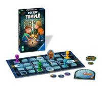 Ravensburger 20963 juego de tablero 15 min juego de mesa viaje/aventur