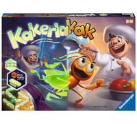 Ravensburger 20970 - Kakerlakak Glow in The Dark - Aktionsspiel mit electronicscher Kakerlake für Groß und Klein, Familienspiel für 2-4 Spieler, geeignet AB 5 Jahren