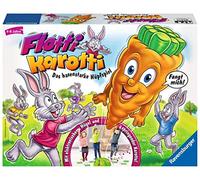 Ravensburger 212002 Niños Juego de Habilidades motrices Finas - Juego de Tablero (Juego de Habilidades motrices Finas, Niños, 12 min, Niño/niña, 4 año(s), 8 año(s))