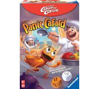 Ravensburger - 22323 - Juego de Viaje - Cucaracha Pánico