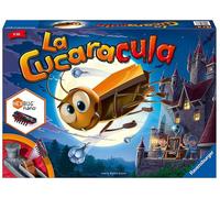 Ravensburger 22336 Cucaracula Juego De Mesa