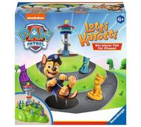 Ravensburger 22372 - Paw Patrol Lotti Karotti, Juego clásico con los héroes de la Serie Paw Patrol, para 2 a 4 niños a Partir de 4 años: Regalos de cumpleaños
