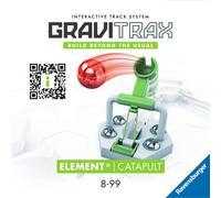 Ravensburger 22411 juego de tablero gravitrax element catapult juego d