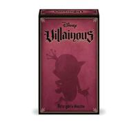 Ravensburger 22844 Disney Villainous - Now Gibt´´ s Saures, edición Alemana de la 6ª expansión de Villainous, para 2 o más Jugadores a Partir de 10 años: Ahora Hay Saures