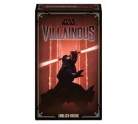 Ravensburger 22847 - Star Wars Villainous, edición Alemana de la 2ª Expansión, para 2 o más Jugadores a Partir de 10 años
