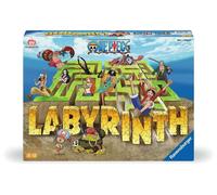 Ravensburger 22887 - One Piece Labyrinth - Der Spieleklassiker (Importación USA)