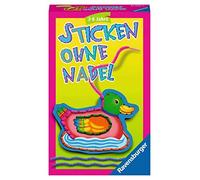 Ravensburger 23099 - Juego para bordar sin aguja [Importado de Alemania] , color/modelo surtido