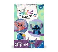 Ravensburger 23541 BeCreative Paper Art, DIY für Kinder ab 6 Jahren