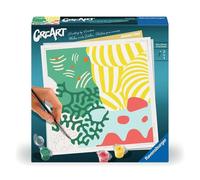Ravensburger 23637 CreArt-Painting by Numbers 23637-Organic Vi (Importación USA)
