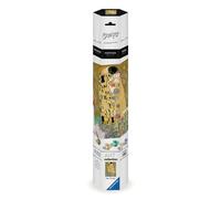 Ravensburger 23916 CreArt Numbers 23916-ART Collection: The Kiss (Klimt) Paintin