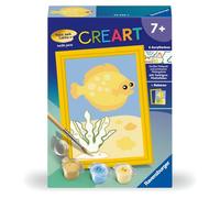 Ravensburger 23952 Pintura por números 23952 - Peces Felices para niños a Partir de 7 años