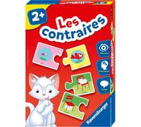 Ravensburger - 24029 - Jeu - Les Contraires