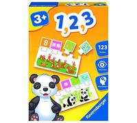 Ravensburger - 24045-1 2 3 - Apprendre Les Chiffres