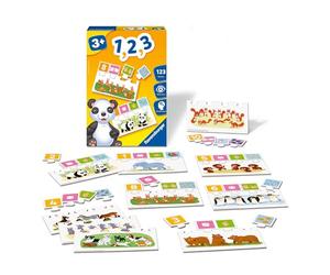 Ravensburger - 24045-1 2 3 - Apprendre Les Chiffres